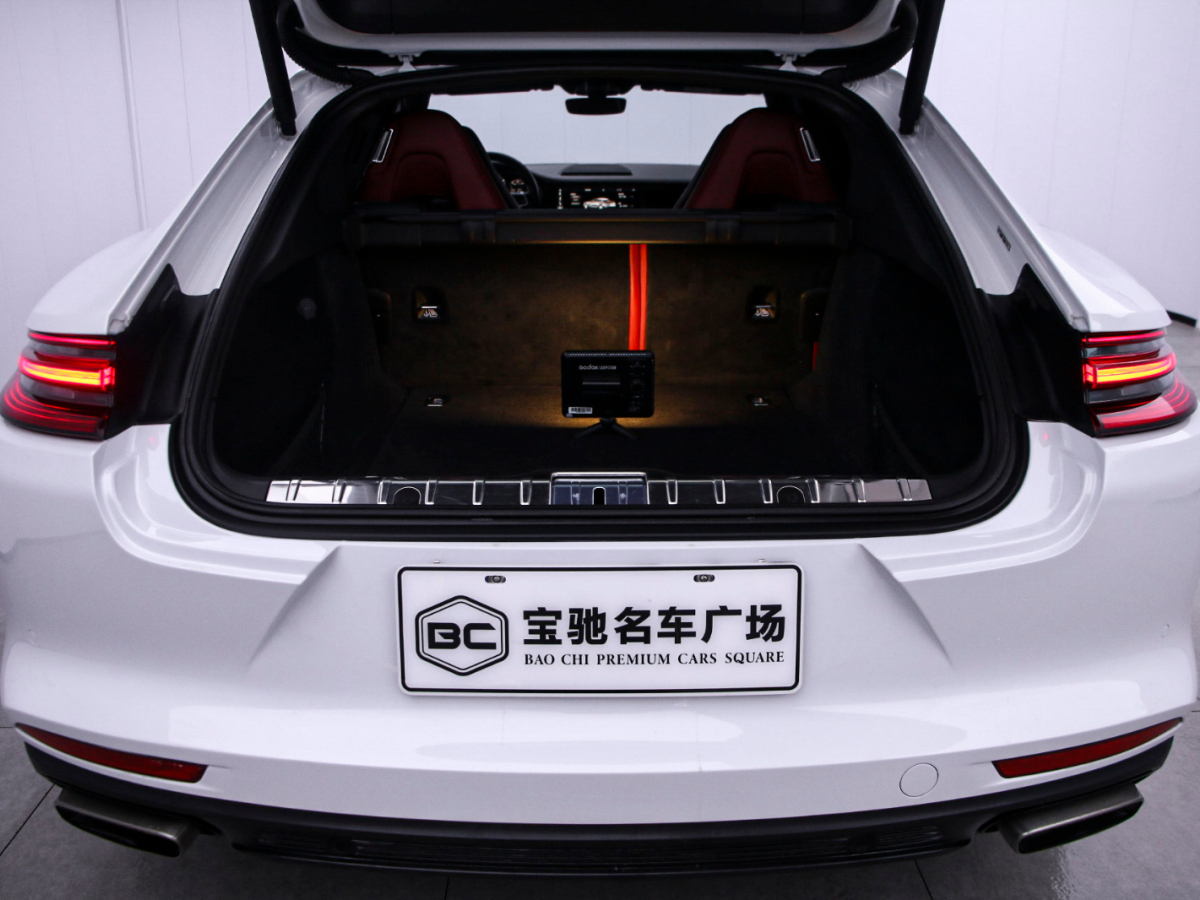 保時捷 Panamera 2020款 2.9T圖片