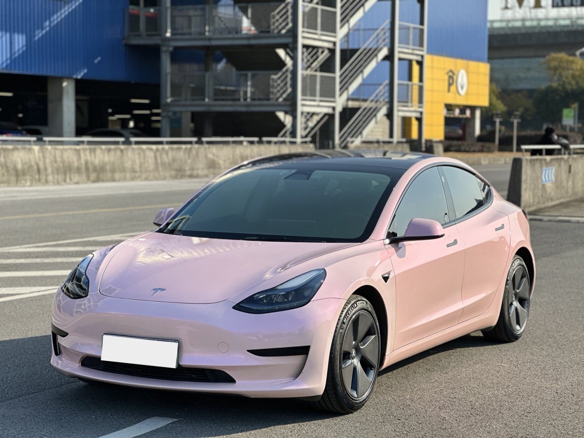 特斯拉 Model Y  2022款 改款 后輪驅(qū)動(dòng)版圖片