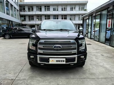 2015年12月 福特 F-150(進口) 3.5T圖片