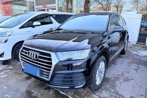 奧迪Q7 奧迪 45 TFSI 舒適型