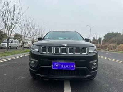 2016年3月 Jeep 指南者 200T 自動(dòng)家享版圖片