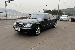 奔馳S級(jí) 奔馳 S 600