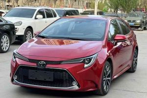 雷凌 豐田  185T CVT進(jìn)取版 國(guó)V