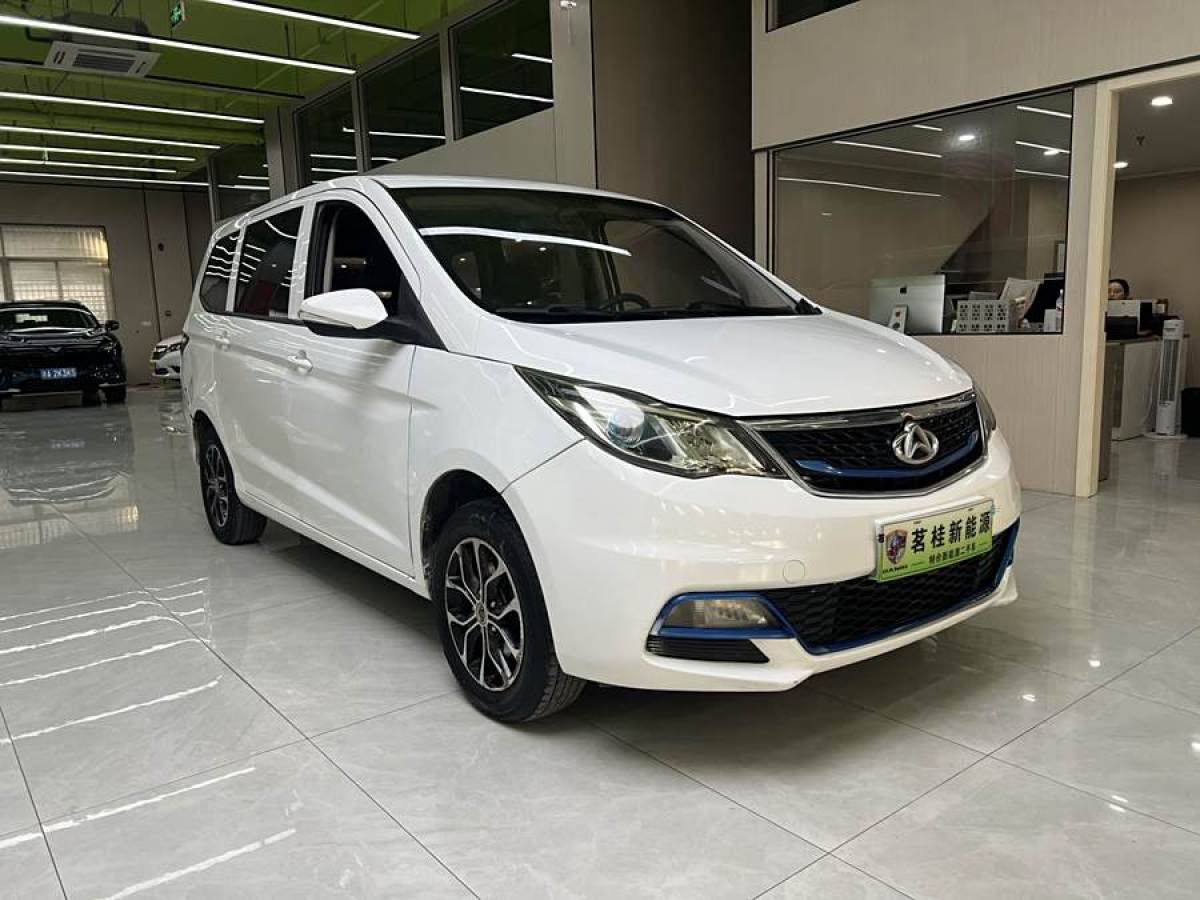 長(zhǎng)安歐尚 歐尚EV  2019款 A600 EV 5座圖片