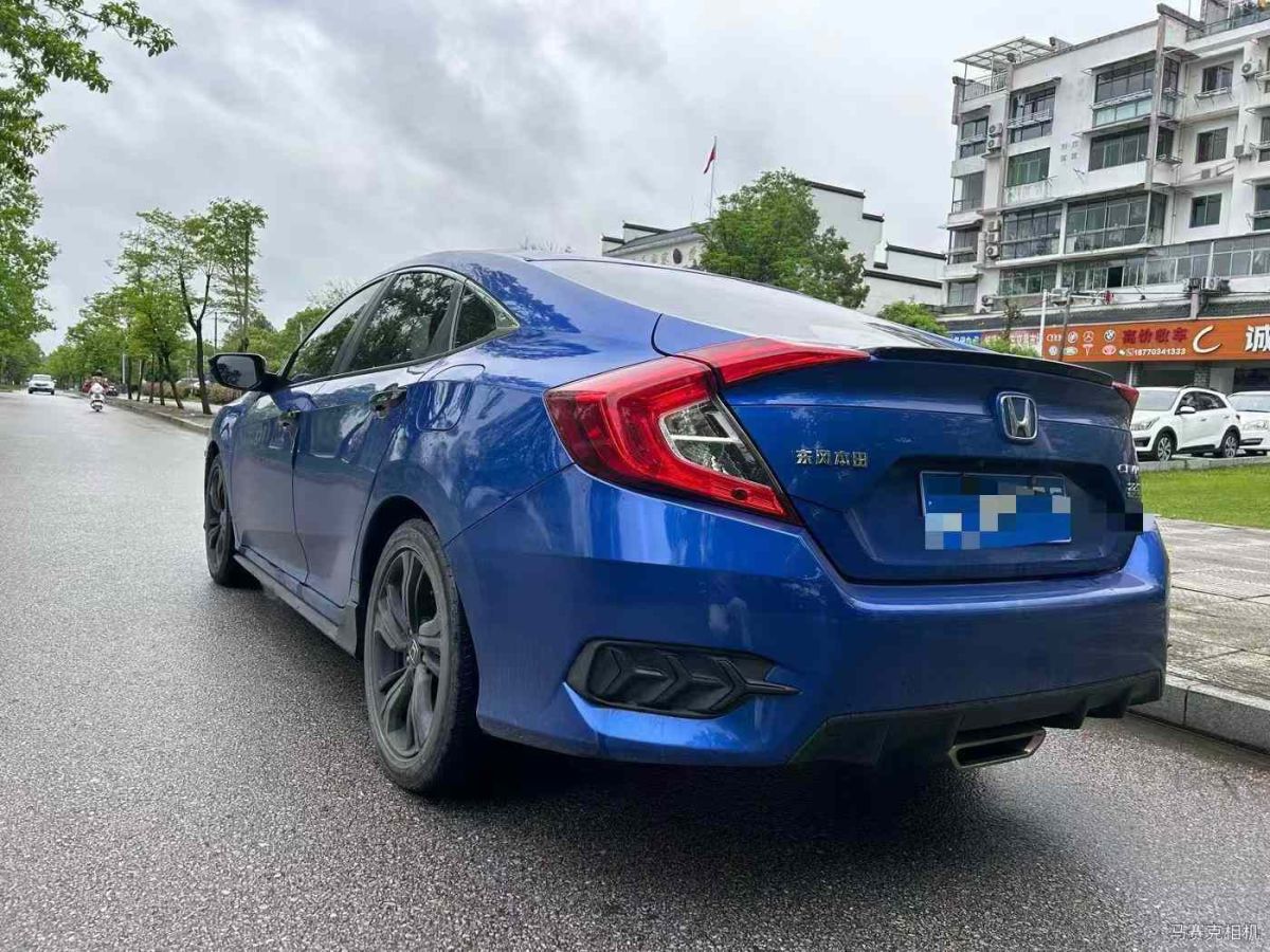 本田 思域  2021款 HATCHBACK 220TURBO CVT新銳控圖片