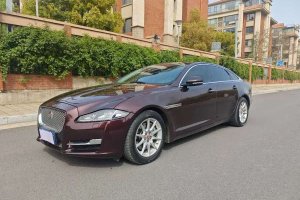 XJ 捷豹 XJL 2.0T 兩驅(qū)典雅商務(wù)版
