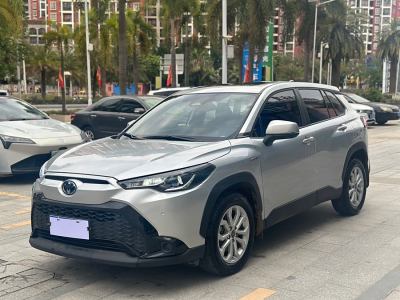 2023年10月 豐田 鋒蘭達(dá) 2.0L 智能電混雙擎 領(lǐng)先版圖片