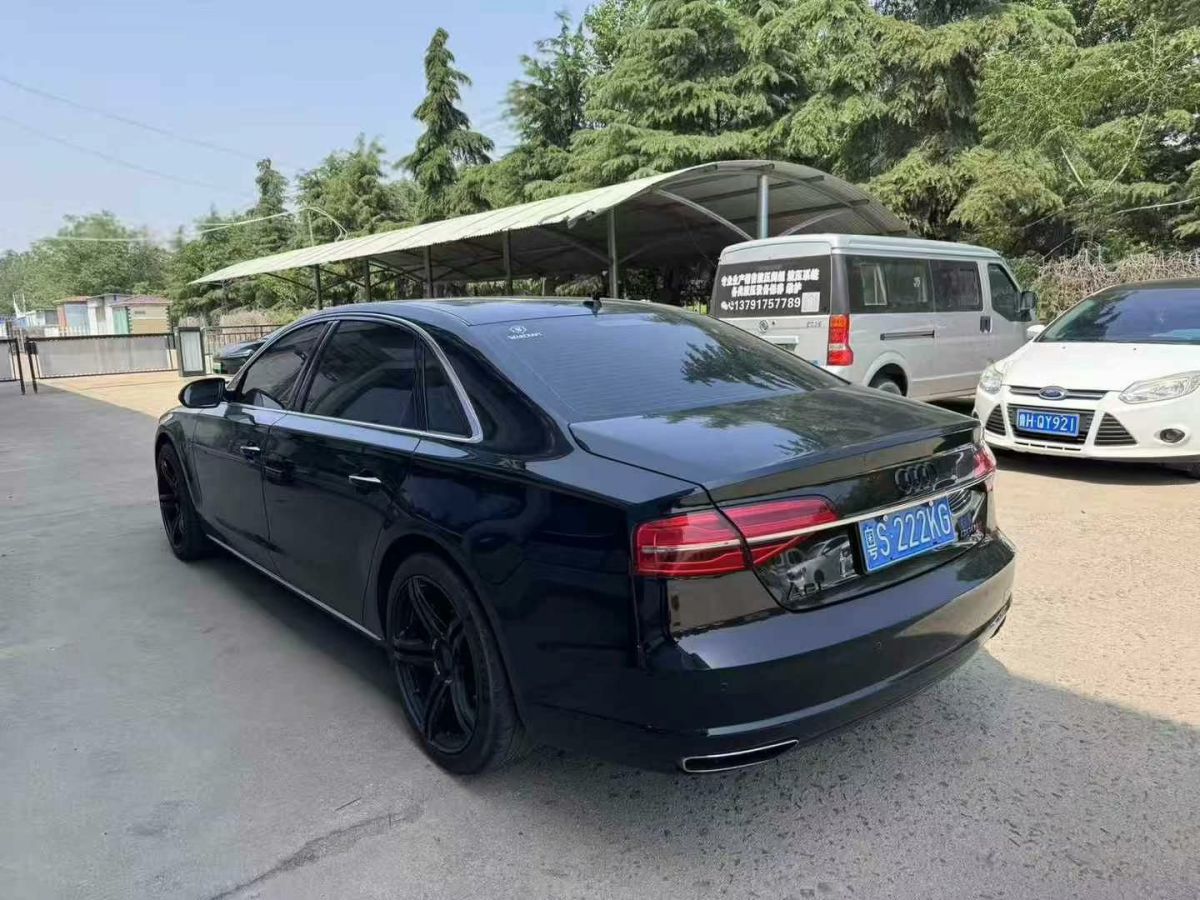 奧迪 奧迪A3  2015款 Limousine 40 TFSI 自動(dòng)豪華型圖片