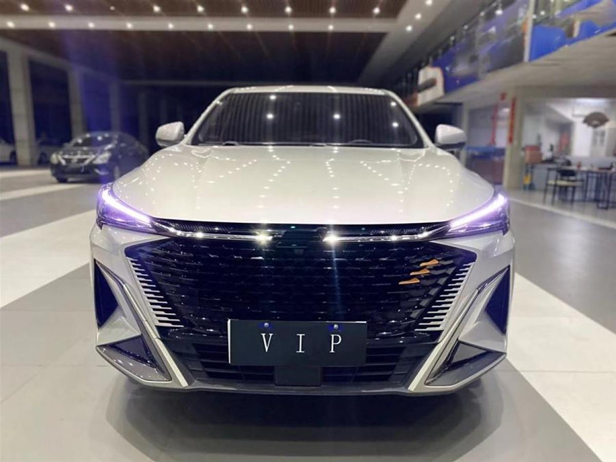 長(zhǎng)安歐尚 長(zhǎng)安歐尚X5 PLUS  2023款 改款 1.5T DCT卓越型圖片