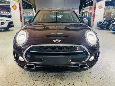 2017年6月 MINI CLUBMAN 改款 2.0T COOPER S 極客版圖片