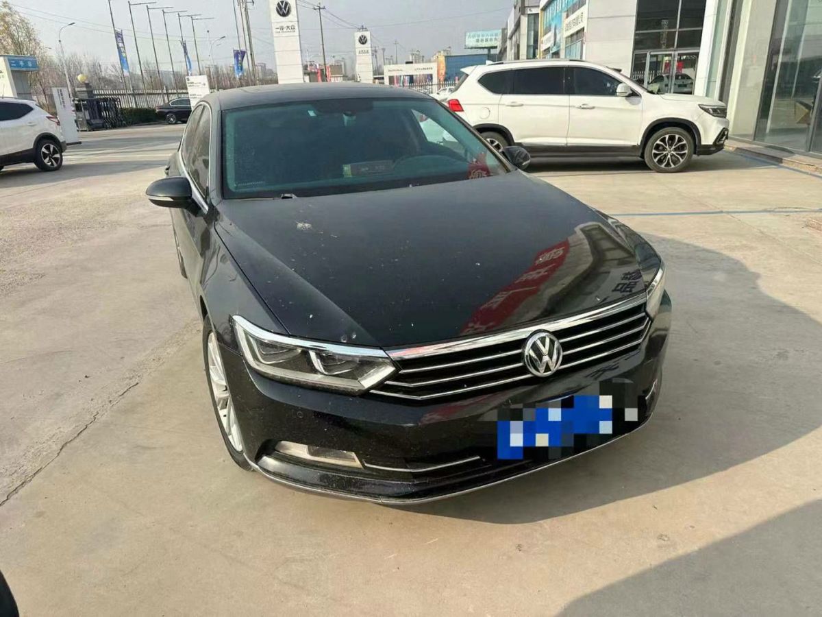 大眾 邁騰  2019款 280TSI DSG 領(lǐng)先型圖片