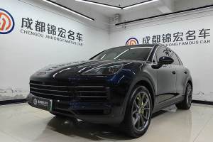 Cayenne新能源 保時捷 Cayenne E-Hybrid 2.0T