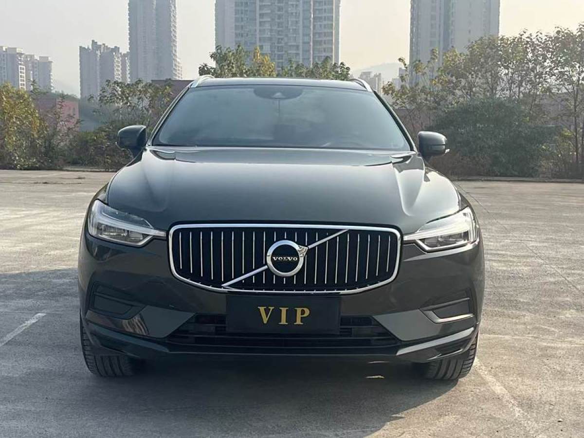 沃爾沃 XC60  2019款  T5 四驅(qū)智逸版 國VI圖片