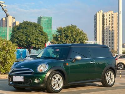 2013年1月 MINI MINI 1.6L ONE 限量第一款圖片