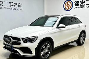 奔驰GLC 奔驰 改款 GLC 260 4MATIC 豪华型