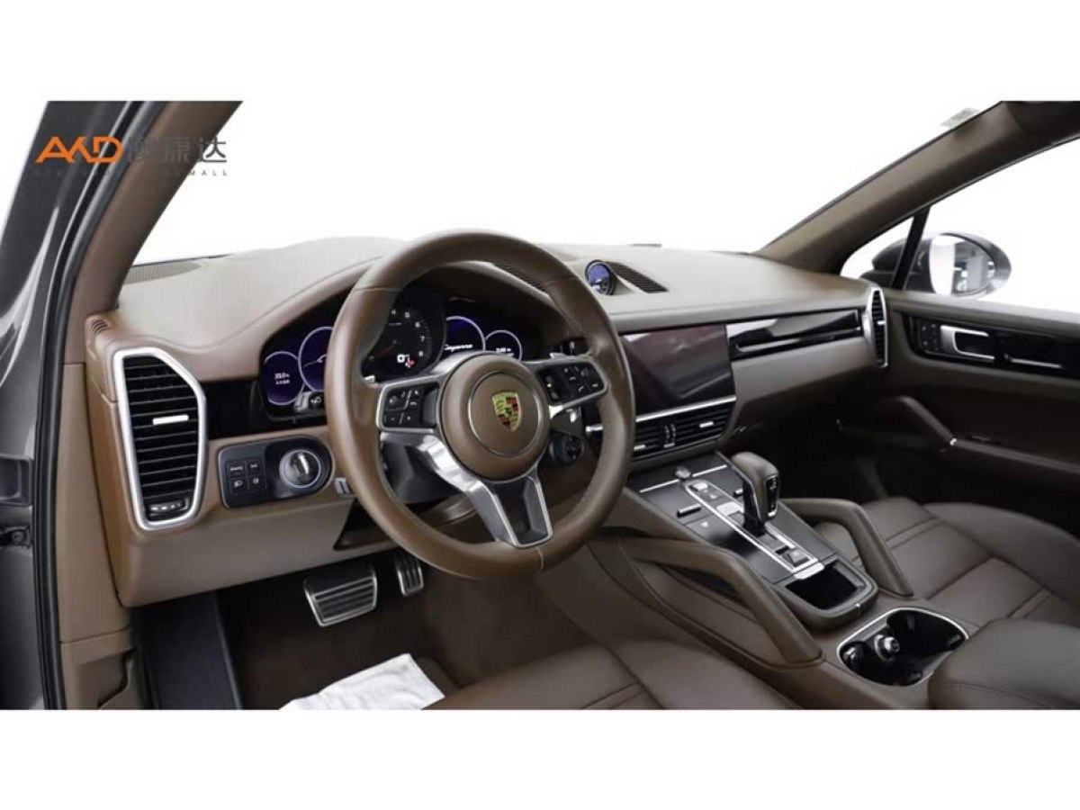 保時(shí)捷 Cayenne  2023款 Cayenne 3.0T圖片