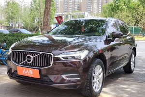 XC60 沃爾沃  T5 四驅(qū)智逸版 國(guó)VI