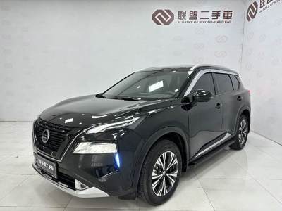 2023年3月 日產(chǎn) 奇駿 VC-Turbo 300 CVT 4WD豪華版圖片