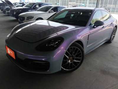 2021年5月 保時(shí)捷 Panamera Panamera 2.9T圖片