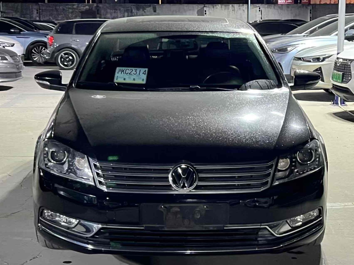 大眾 邁騰  2013款 1.8TSI 領(lǐng)先型圖片