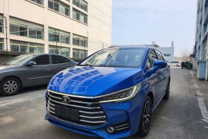 宋MAX 比亞迪 1.5T 自動(dòng)智聯(lián)尊貴型 7座