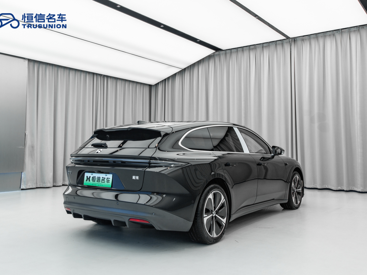 蔚來(lái) 蔚來(lái)ET5T  2024款 75kWh Touring圖片