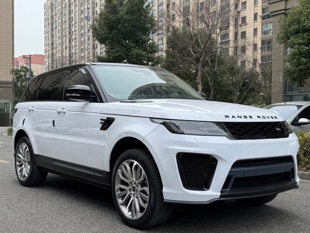 路虎 攬勝運動版  2015款 3.0 V6 SC HSE DYNAMIC圖片