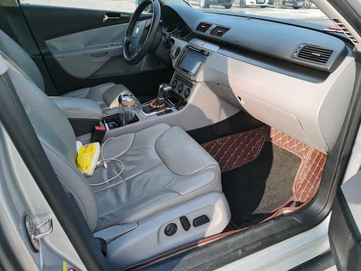 大众 迈腾 2009款 1.8tsi dsg豪华型图片