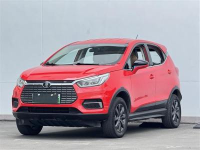 2019年8月 比亞迪 元新能源 EV535 智聯(lián)領(lǐng)創(chuàng)型圖片