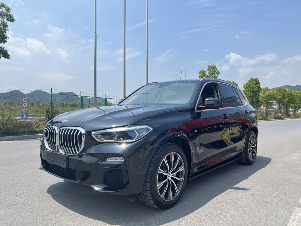 宝马 宝马X5  2019款 xDrive40i M运动套装