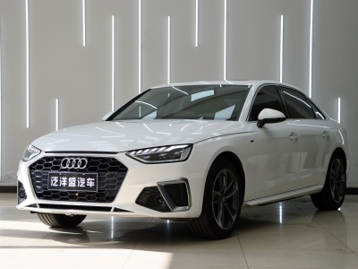 2021年7月 奧迪 奧迪A4L 40 TFSI 時(shí)尚動(dòng)感型圖片