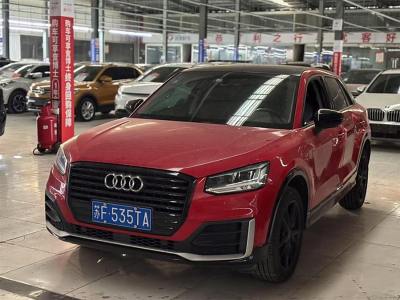 2019年4月 奧迪 奧迪Q2L 35TFSI 時尚動感型 國VI圖片