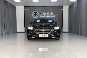 奔馳E級 奔馳 改款 E 300 L 時尚型