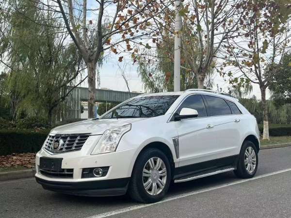 凯迪拉克 SRX  2015款 3.0L 旗舰型