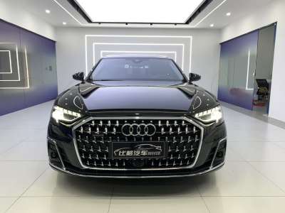 2023年10月 奥迪 奥迪A8(进口) A8L 55 TFSI quattro 旗舰型图片