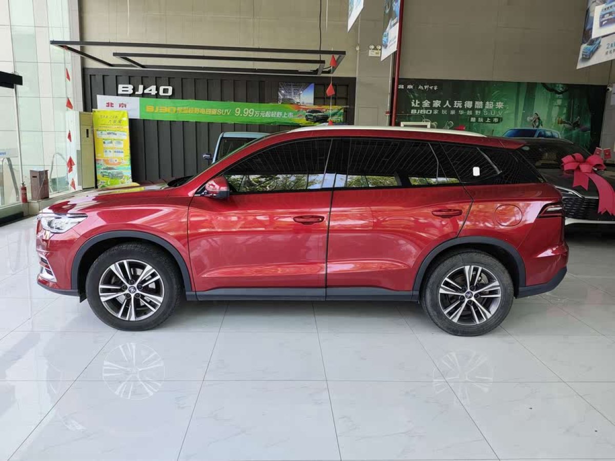 比亞迪 宋Pro  2019款 1.5T 自動豪華型圖片