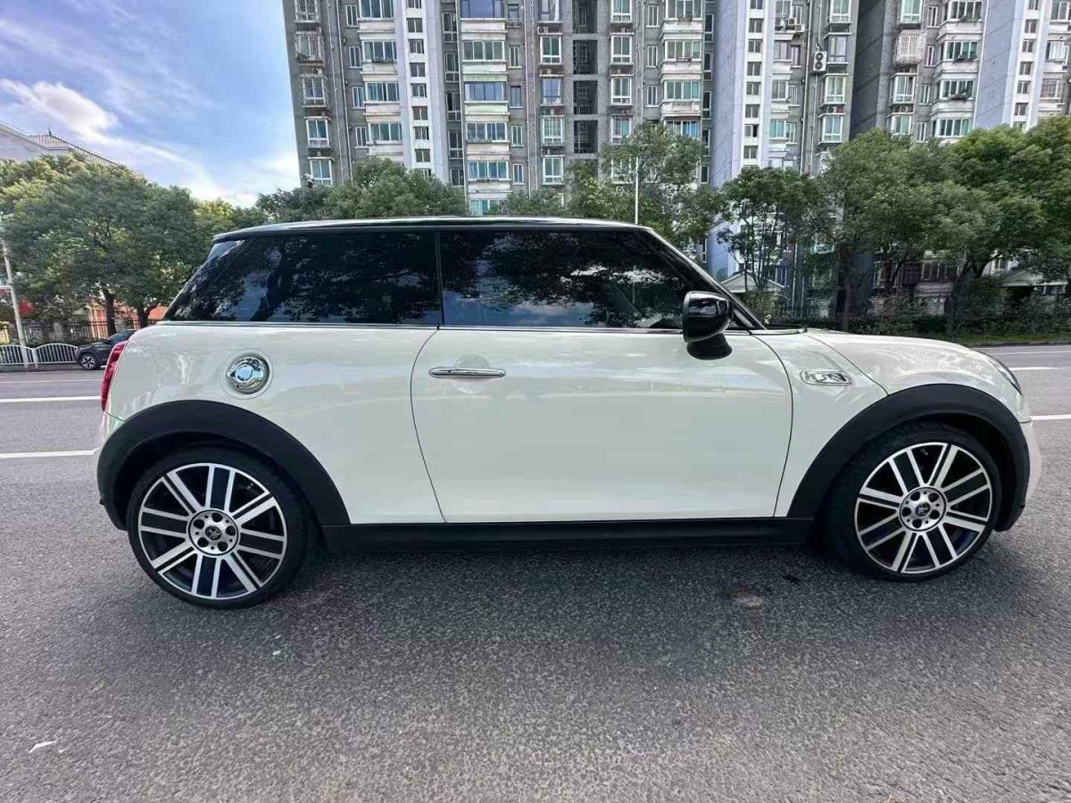 MINI MINI  2021款 1.5T ONE圖片