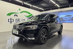 途觀L 大眾 380TSI 自動四驅(qū)智動豪華版 國VI