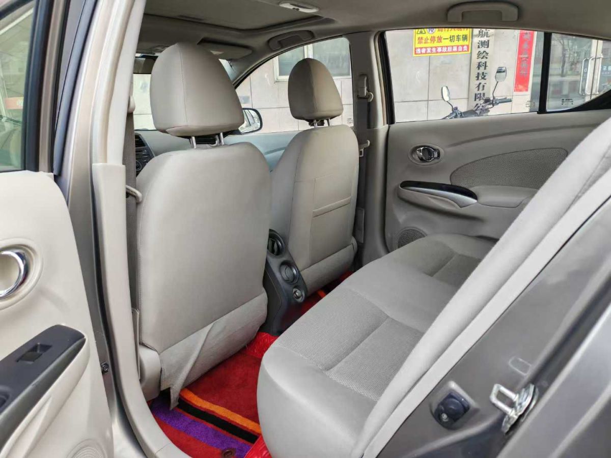 日產(chǎn) 騏達  2013款 1.6L CVT酷咖版圖片