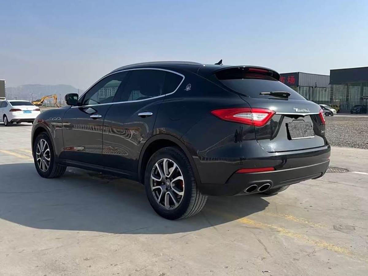 瑪莎拉蒂 Levante  2016款 3.0T Levante圖片