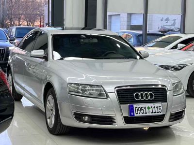 2008年1月 奧迪 奧迪A6 A6 2.8FSI V6 Quattro 220hp圖片