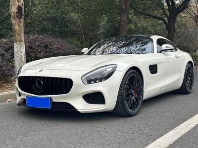 2017年1月 奔馳 奔馳AMG GT AMG GT S圖片