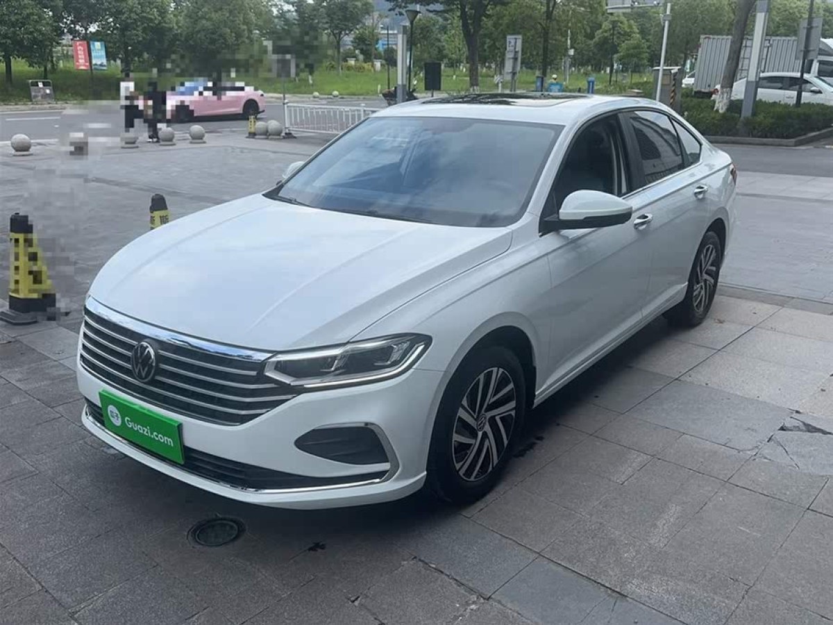 大眾 朗逸  2023款 改款 1.5L 自動滿逸版圖片