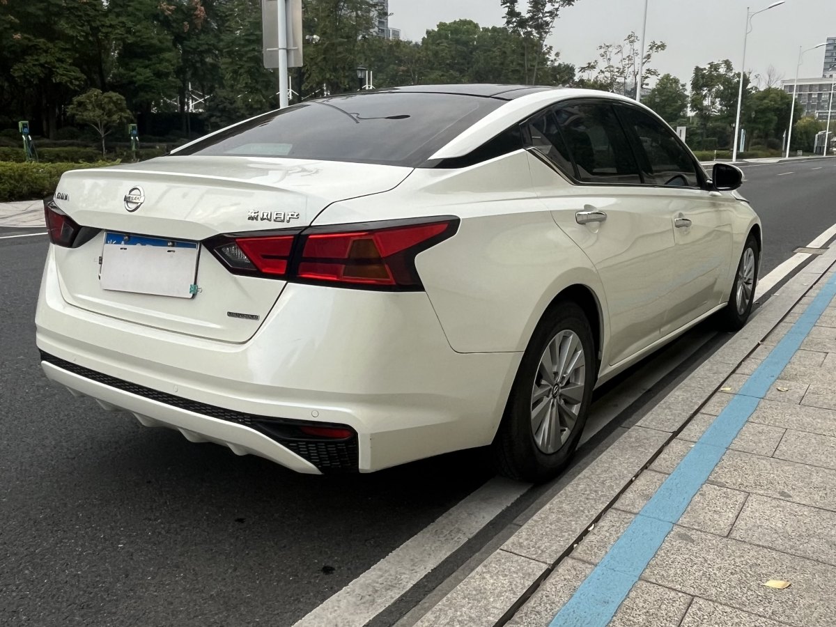 日產(chǎn) 天籟  2019款 2.0L XL 舒適版圖片