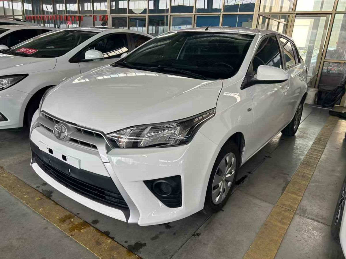 豐田 YARiS L 致炫  2015款 1.5G 自動炫動天窗特別版圖片