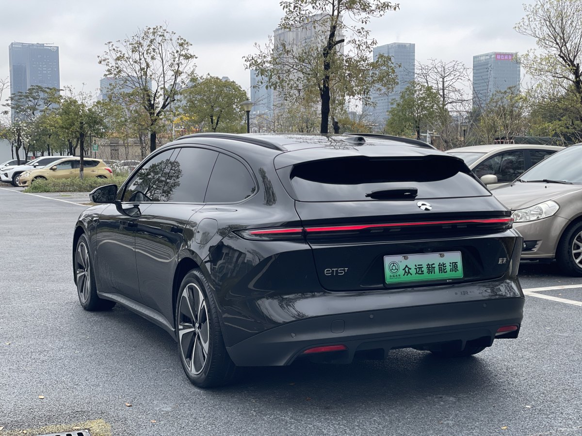 蔚來 蔚來ET5T  2024款 75kWh Touring圖片