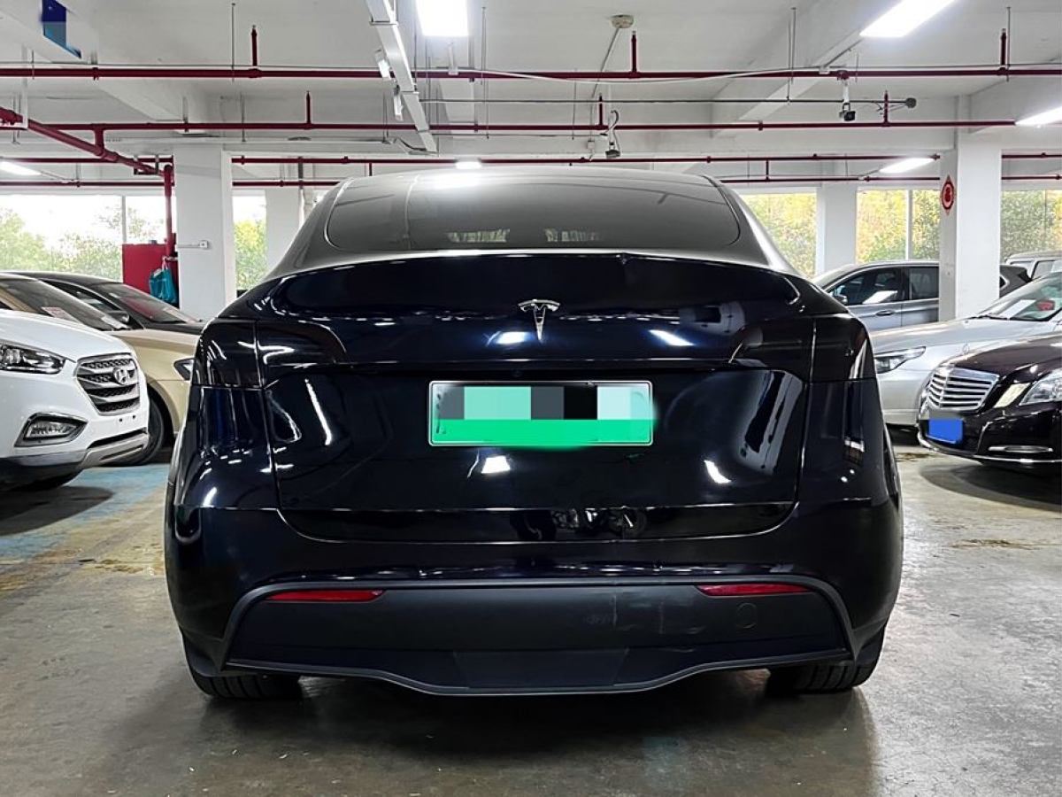 特斯拉 Model 3  2021款 改款 標準續(xù)航后驅升級版圖片