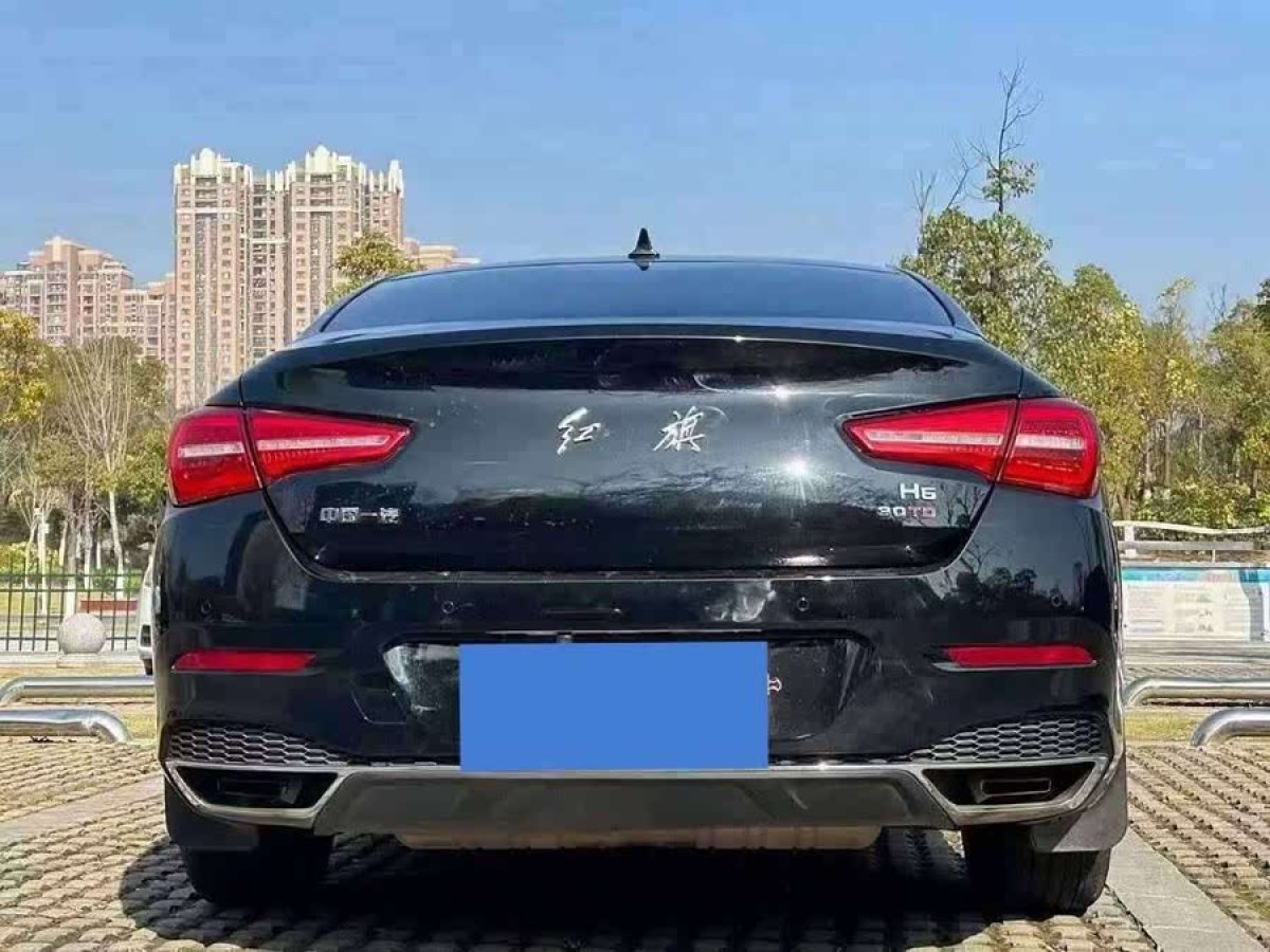 紅旗 H5  2020款 1.5T DCT旗韻版圖片