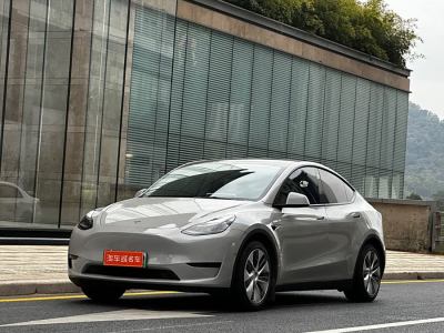 2022年2月 特斯拉 Model 3 后輪驅(qū)動(dòng)版圖片