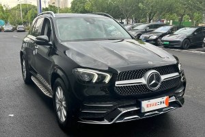 奔馳GLE 奔馳 改款 GLE 350 4MATIC 時尚型